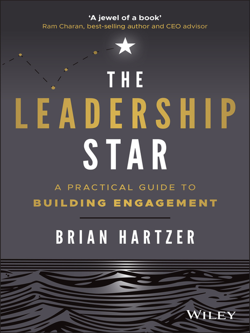 Title details for The Leadership Star by Brian Hartzer - Available